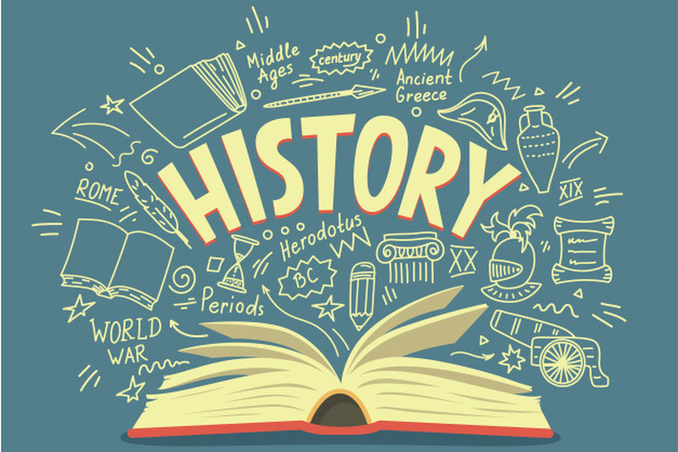 Buku-Buku Sejarah