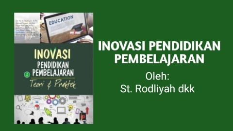 INOVASI PENDIDIKAN PEMBELAJARAN